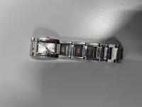 SILVER FEMALE WATCH BRAND FABIANI